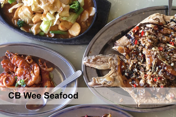 CB Wee Seafood
